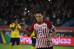 ¡Bombazo en el FPC! Deportivo Cali alcanza un principio de acuerdo con Carlos Bacca