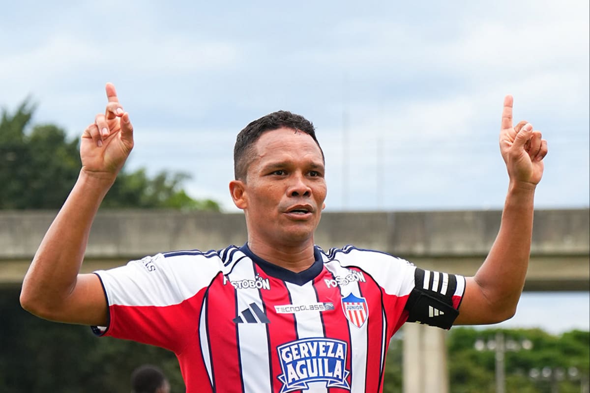 Así quedó Junior en la tabla de posiciones tras golear a Águilas Doradas