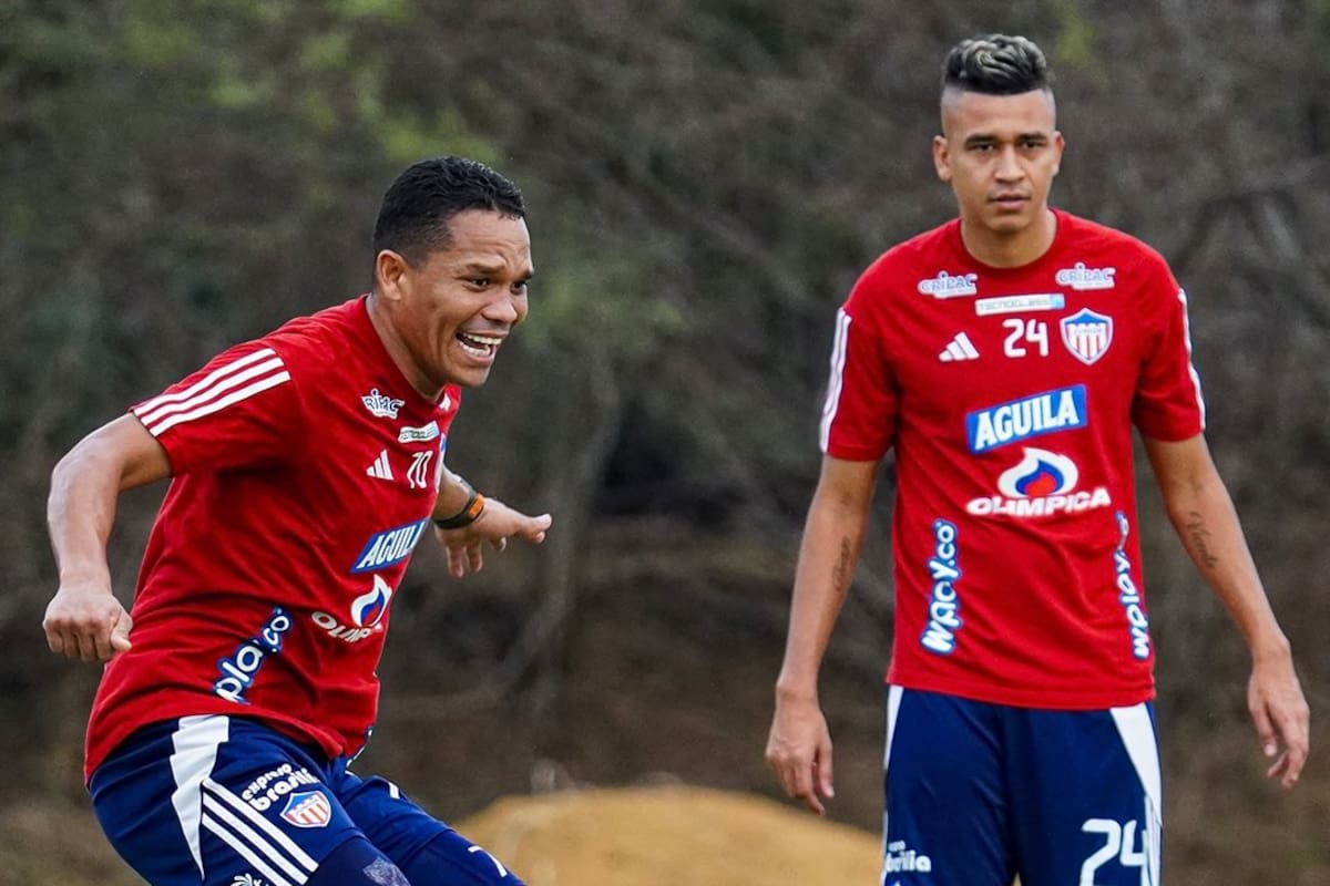 Junior de Barranquilla no tiene otra: ganar para seguir teniendo esperanzas