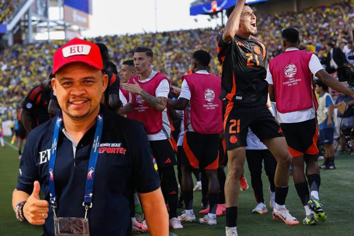 Opinión: Ser una familia hace más fuerte a Colombia en la Copa