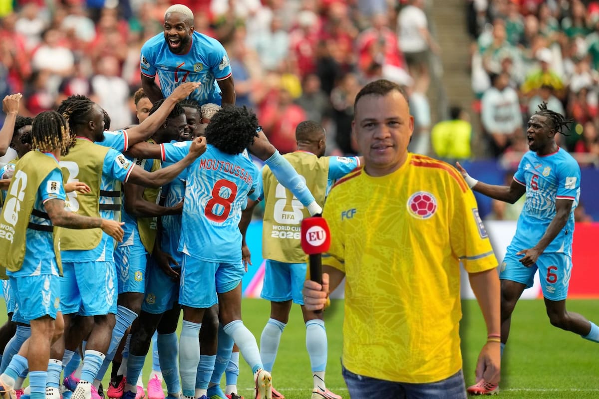 (Opinión) Ojo, pelaos con Congo, por favor....