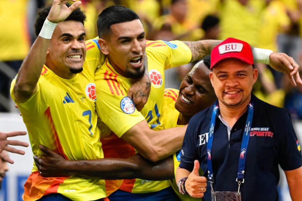 Selección Colombia: ¡Los puntos son los que cuentan, las goleadas no!