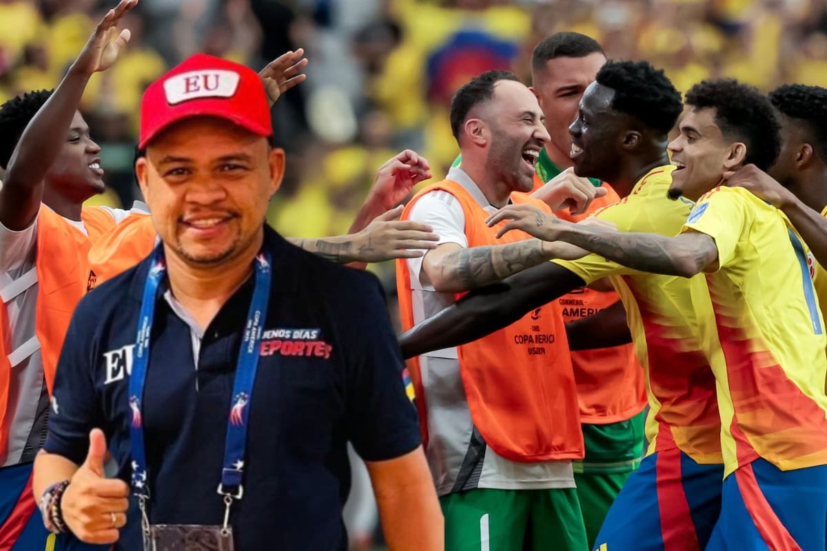 ¿Para qué está Colombia en la Copa América?, ¿soñamos?