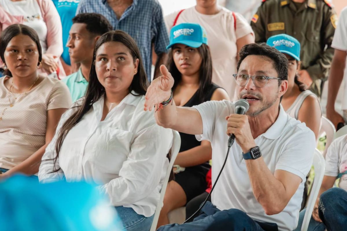 “El Caribe no puede seguir pagando la energía más costosa del país”: Caicedo