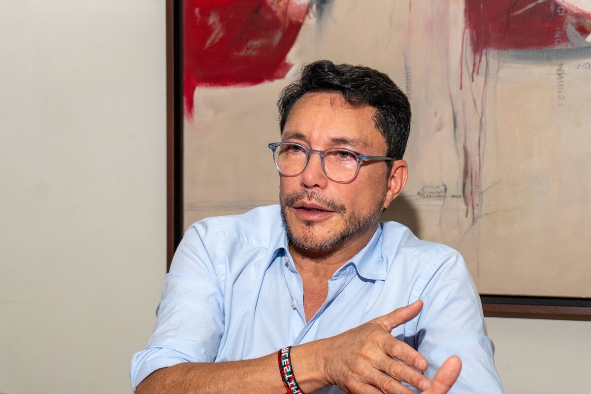 Caicedo: “El presidente Petro representa una izquierda distinta a la nuestra”