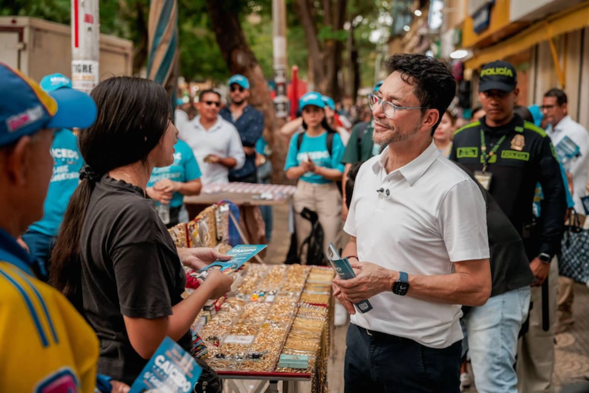 Excandidato denunció perfilamiento político contra líderes del progresismo