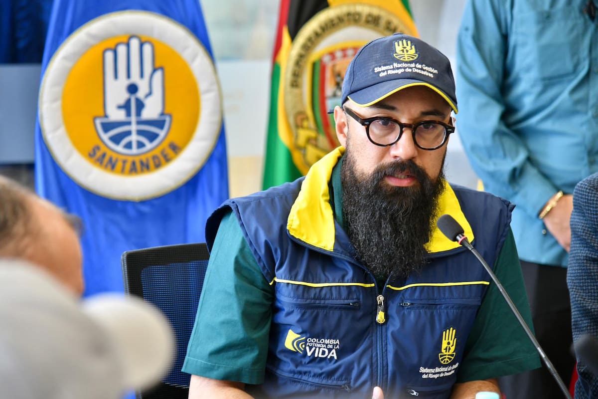 Director de Unidad de Gestión Riesgo acude a la Fiscalía por caso de corrupción