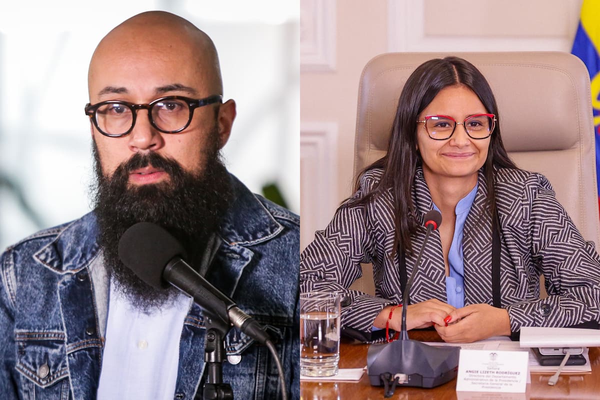 “Es falso”: Carlos Carrillo rechaza acusaciones y le responde a Angie Rodríguez