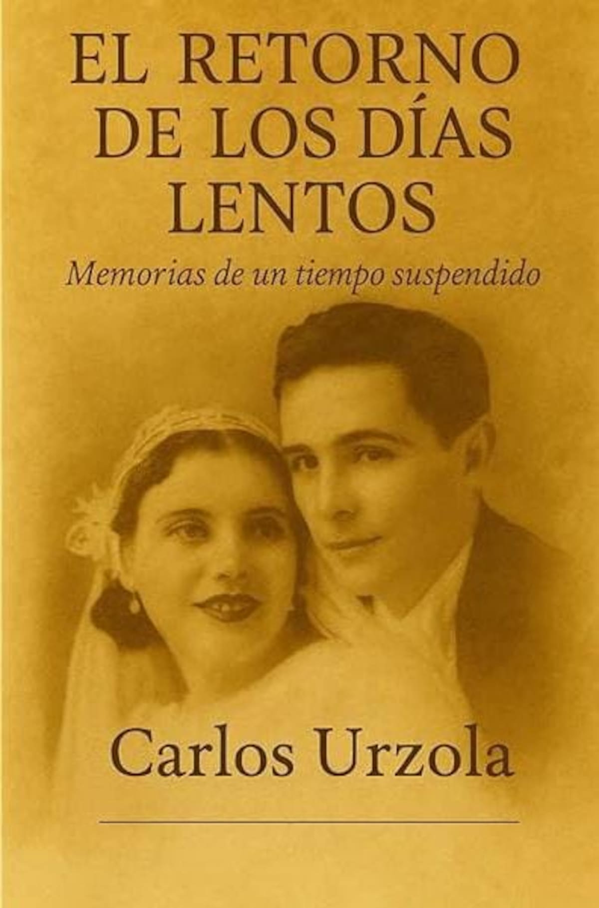 Portada de libro de Carlos E. Urzola. // Cortesía