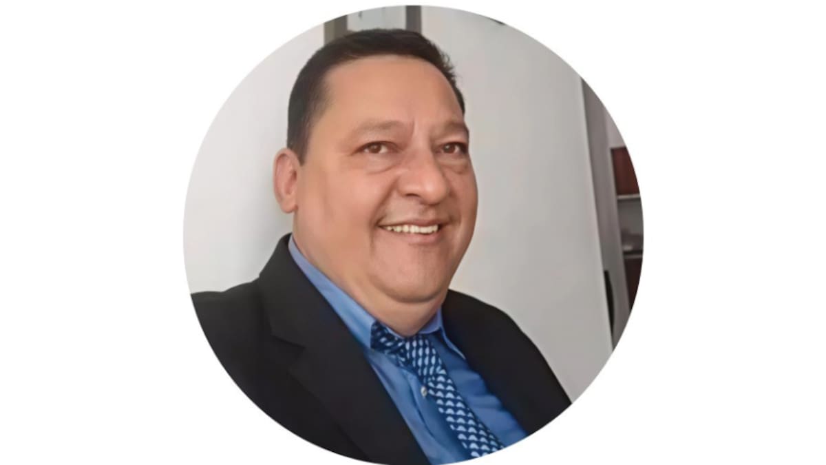 Carlos Eduardo Torres Acosta, abogado y coordinador del Comité Científico de Colombia en la Red Latinoamericana de Estudios Sociopolíticos (RLAESP). // Foto: cortesía