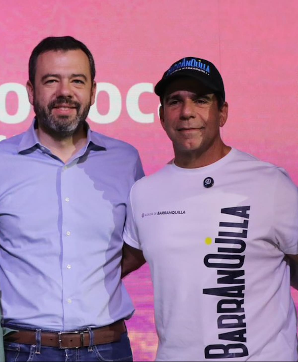 Los alcaldes acogerán la Reunión de Alcaldes 2026 de la Red de Ciudades.// Cortesía Alcaldía de Barranquilla.