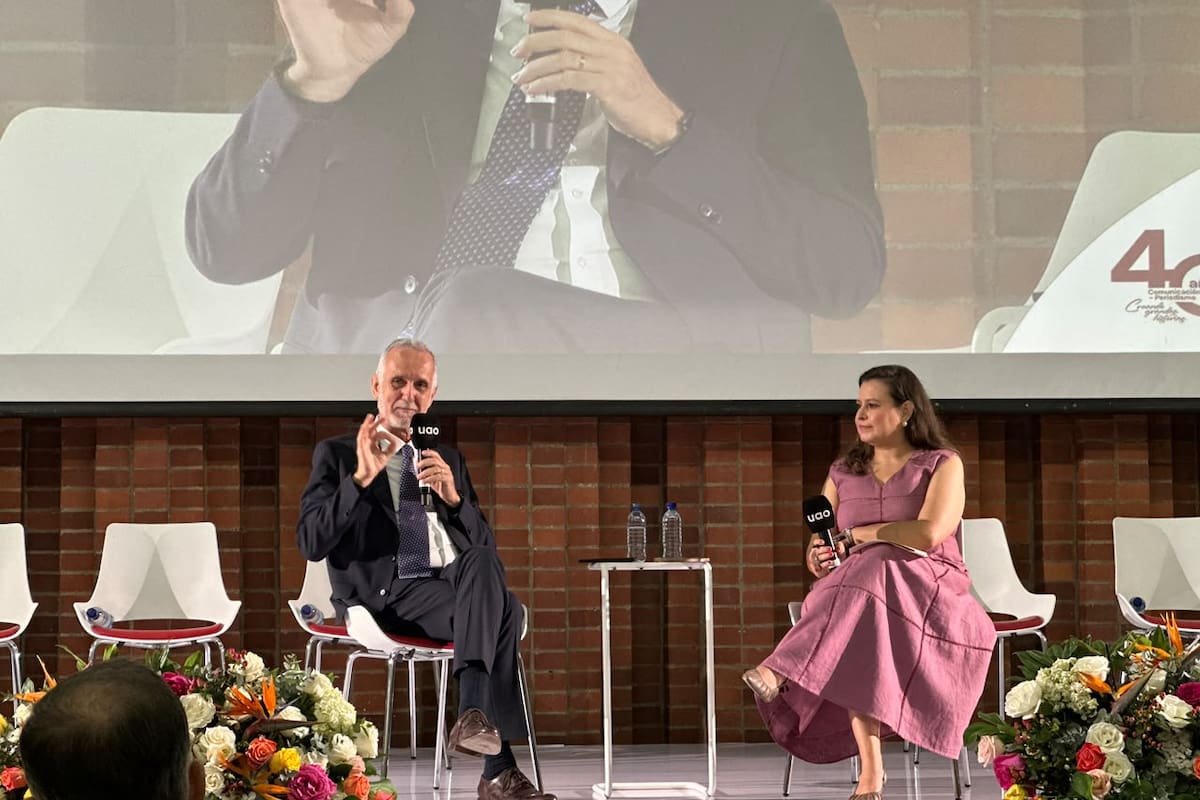La propuesta del presidente de la SIP a los medios para sobrevivir a la IA