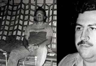 La escalofriante confesión de Carlos Lehder sobre Pablo Escobar: “Monstruo”