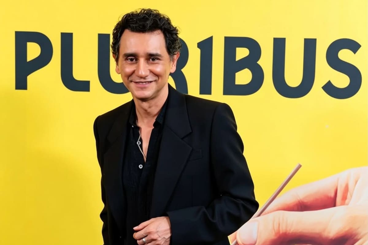 El actor colombiano Carlos Manuel Vesga logra nominación a los Premios Emmy 2026