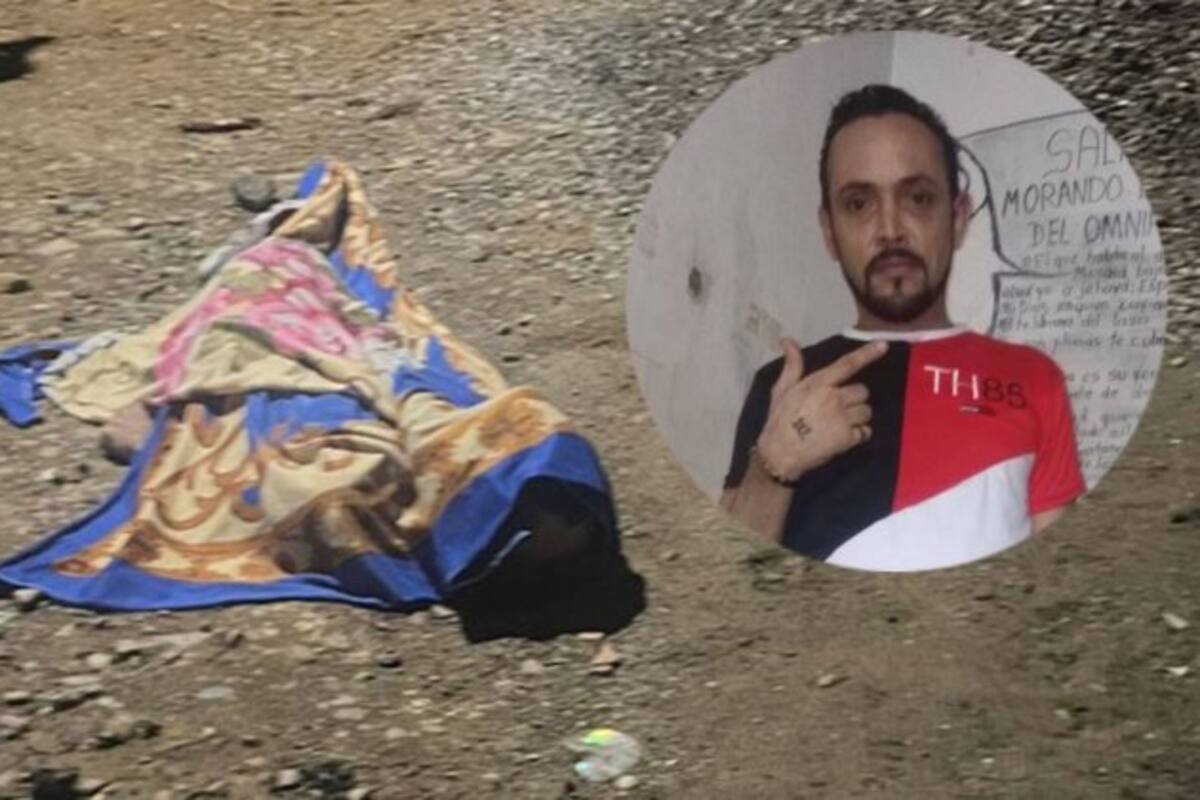 Lo citaron en una invasión y sicarios lo asesinaron a balazos