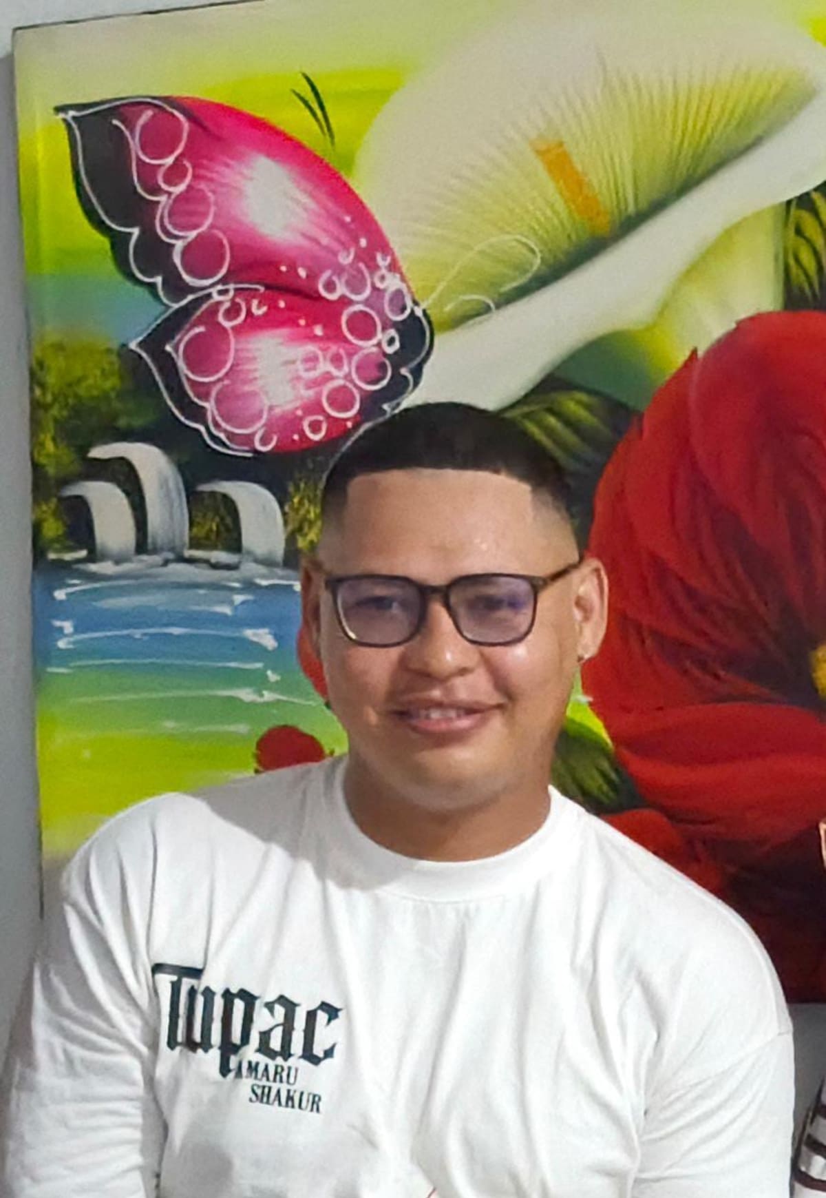 Carlos Mario Guerrero González, asesinado en la Ciudadela 2000.