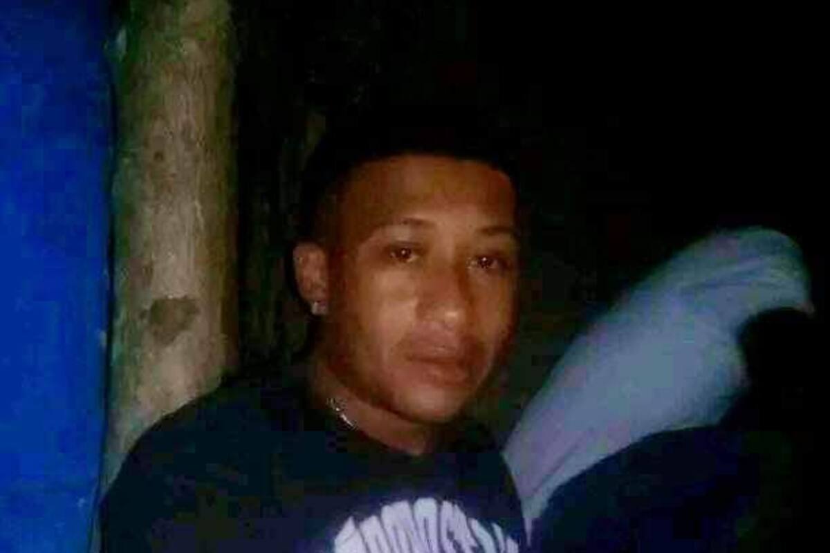 A Carlos Martínez lo mató a bala un sicario, en Turbaco: tenía 35 años