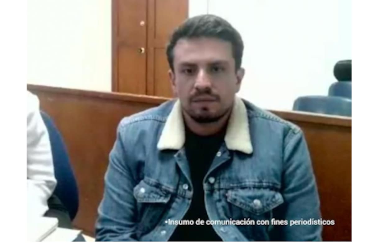 A la cárcel ejecutivo de banco que lanzó a su pareja, Ana María Meza, desde un quinto piso