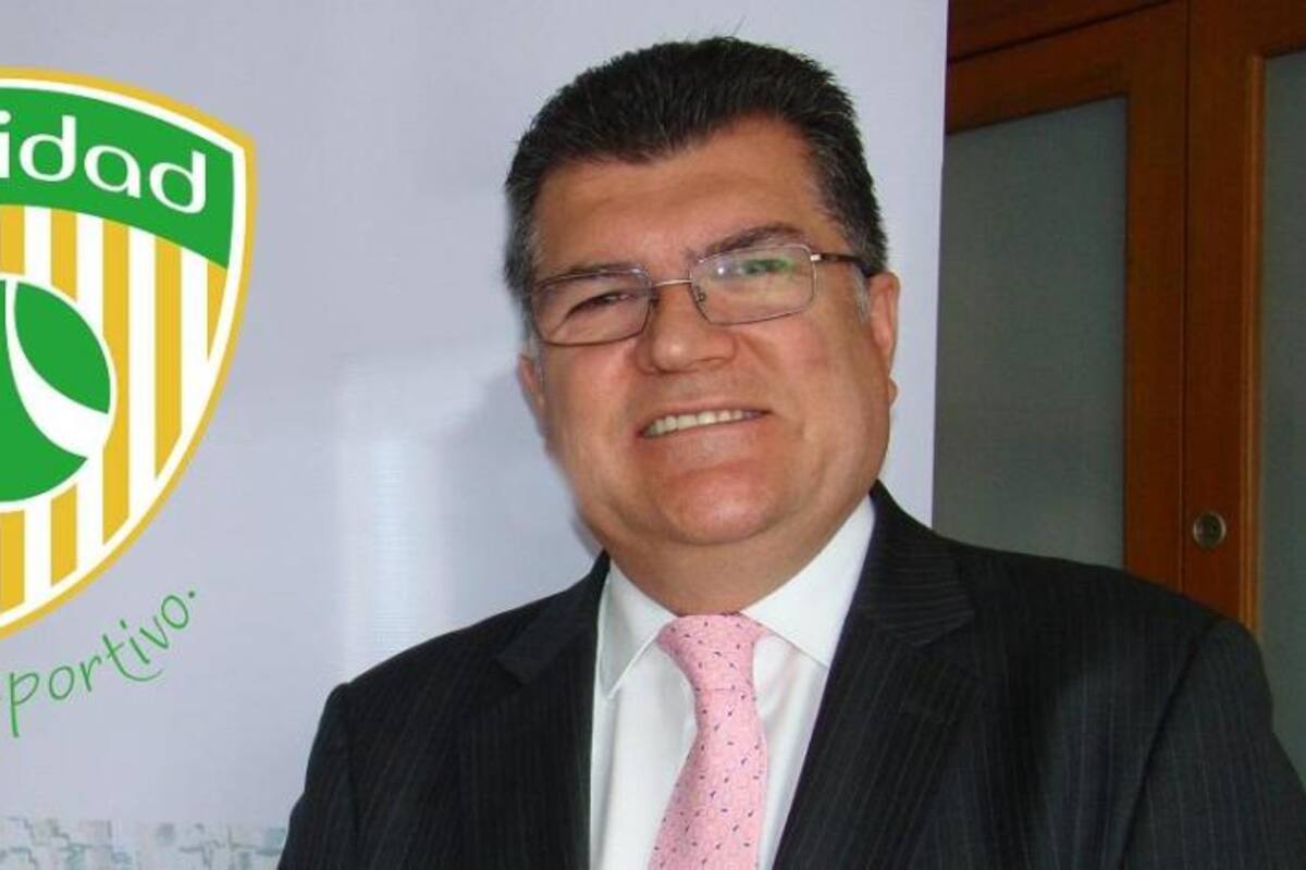 Dimayor tiene nuevo presidente: Carlos Mario Zuluaga asume el cargo