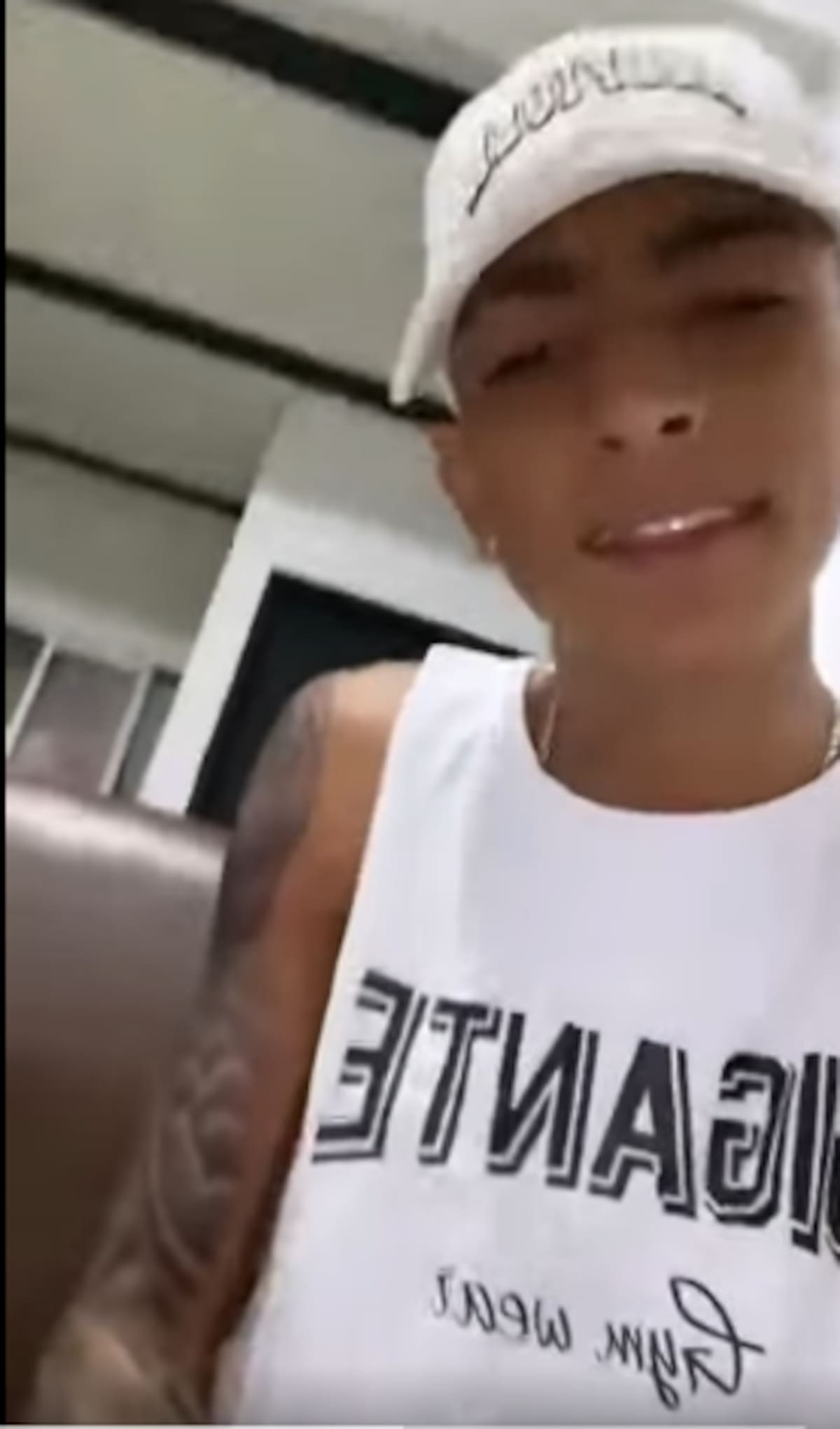 Carlos Novoa, asesinado en Olaya Herrera, sector La Magdalena.