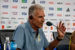 Mundial: El dardo que Carlos Queiroz, técnico de Ghana, le tiró a Colombia