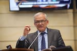 Tribunal de Bogotá ratifica la orden de captura contra Carlos Ramón González
