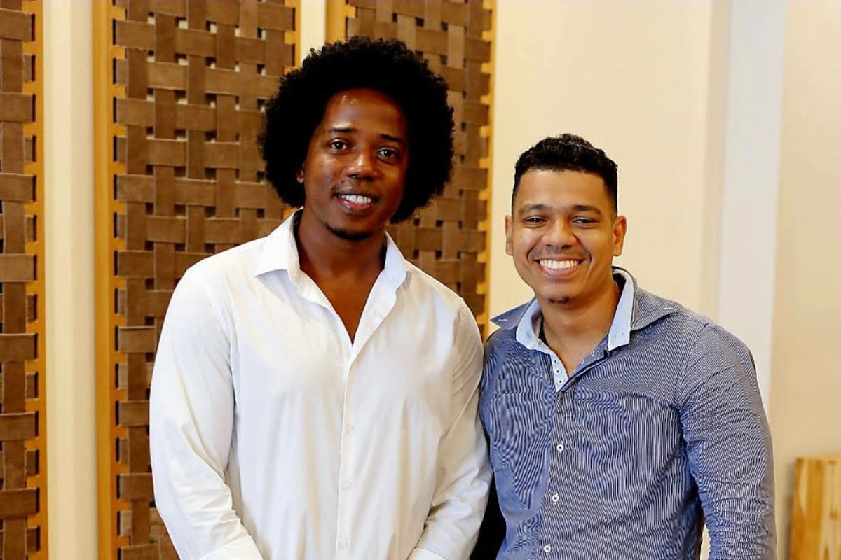 Entrevista: el liderazgo de Carlos Sánchez, el exfutbolista que habla cinco idiomas
