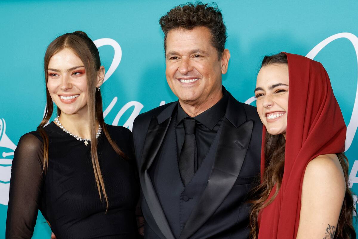 Hija de Carlos Vives cuestionó postura del Papa León XIV sobre comunidad LGBTIQ