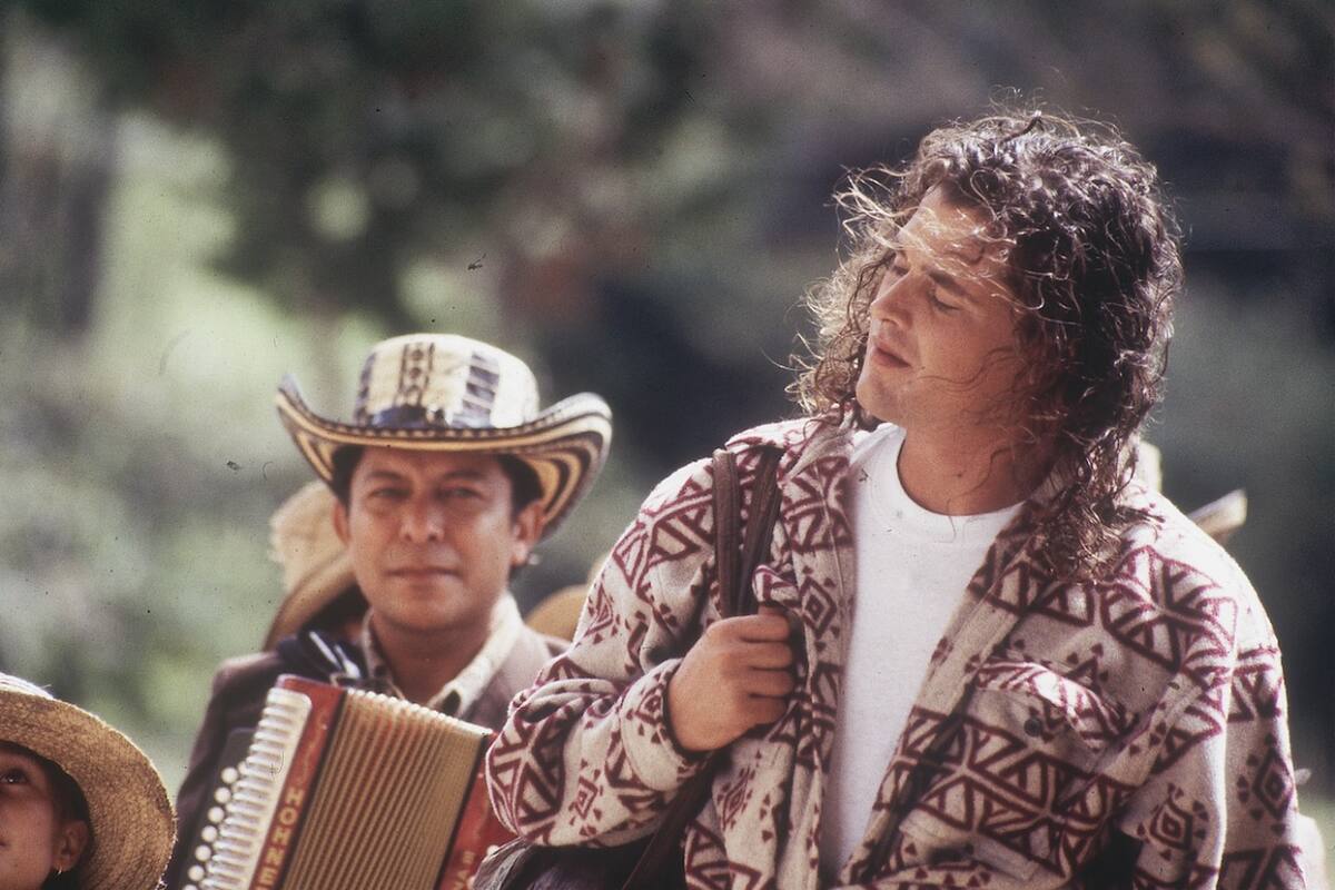 Carlos Vives y Egidio Cuadrado compartieron una amistad de tres décadas. //Foto: Colprensa.