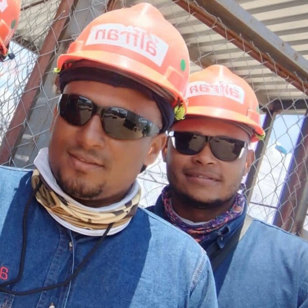Carlos y Cristian, los cartageneros que están desaparecidos en México