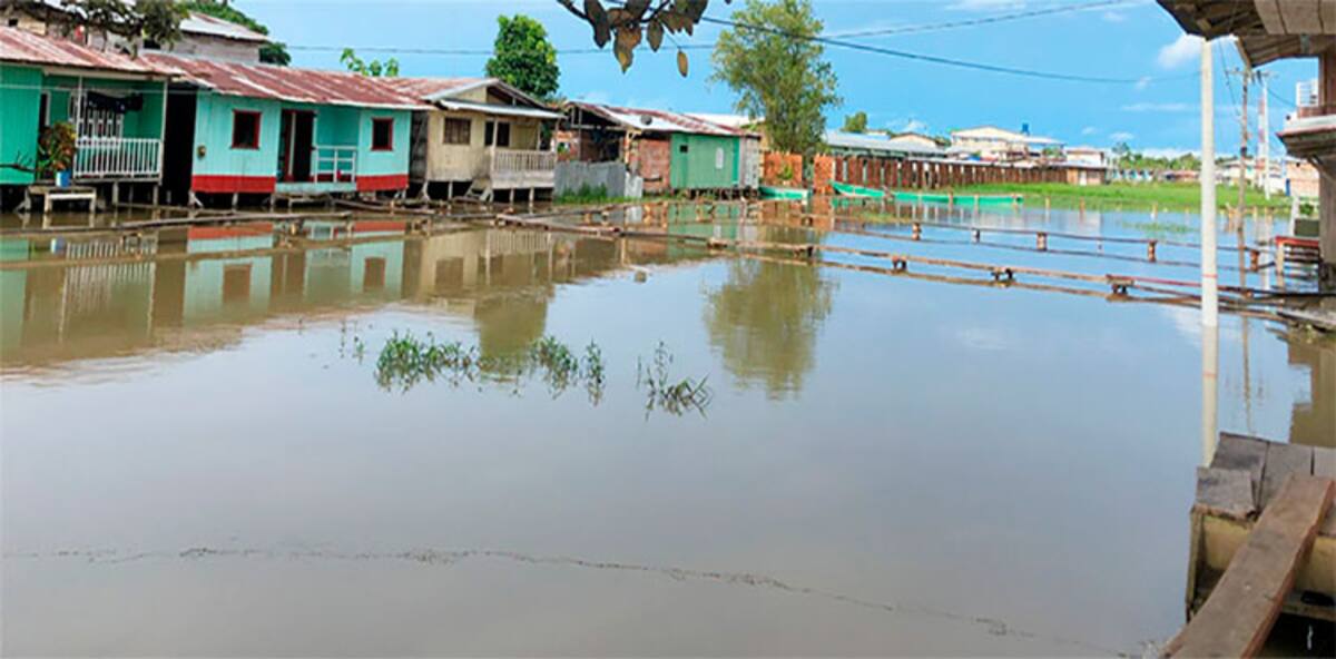 Carmen del Darién, Chocó