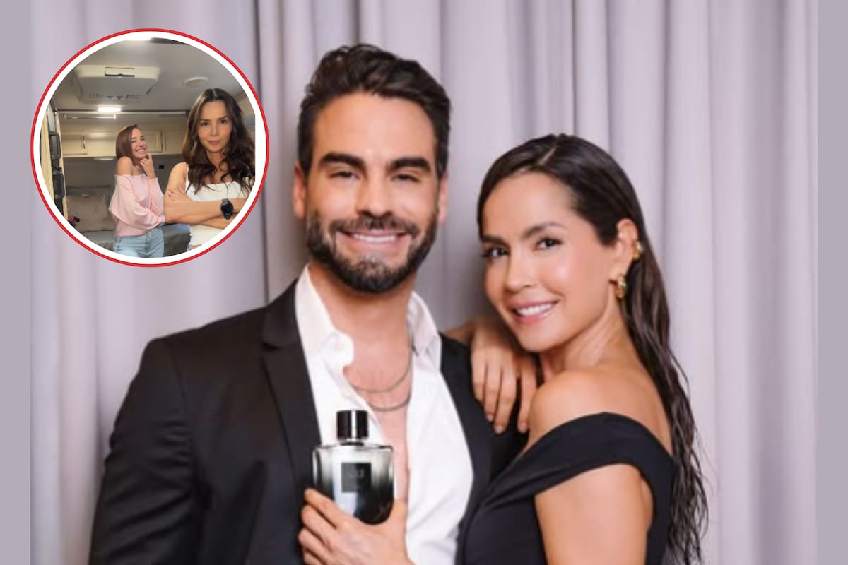 ¿Carmen Villalobos está soltera? Video con Majida Issa desata rumores