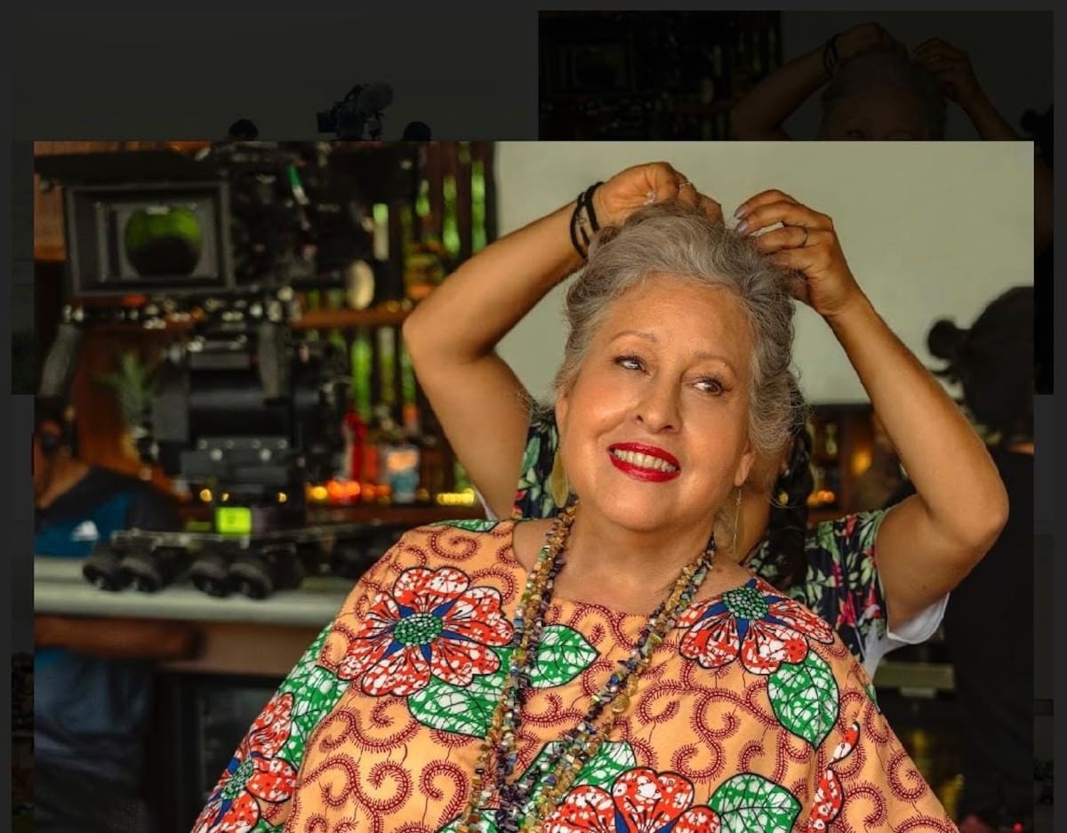 Carmenza Gómez está entre las homenajeadas. // Cortesía (Suministrada)
