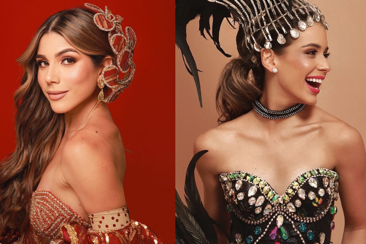 Reina del Carnaval vs. Reina de la 44: ¿Quién es la favorita en redes?