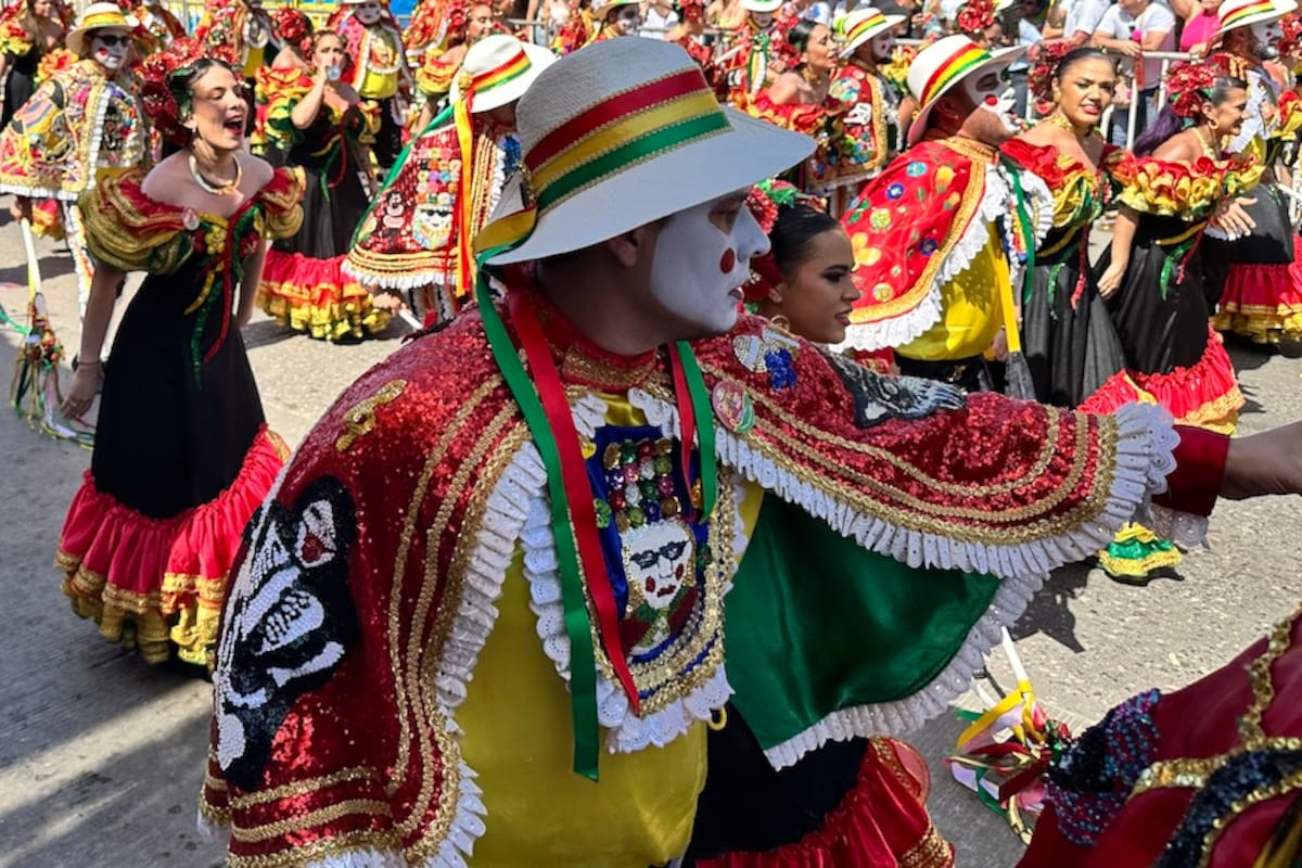 Estas son las 6 aspirantes a ser reinas del Carnaval de Barranquilla 2025