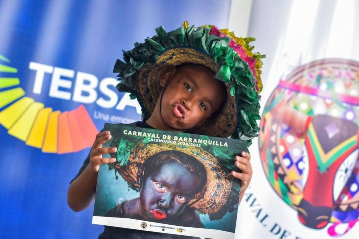 El Carnaval de Barranquilla presentó su calendario 2024–2025