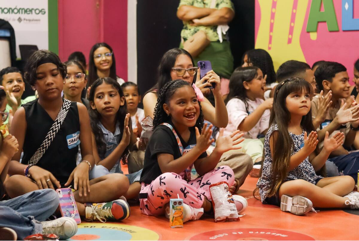 Con una agenda especial Carnaval de Barranquilla celebrará durante dos fines semanas el Día del Niño.//Cortesía.