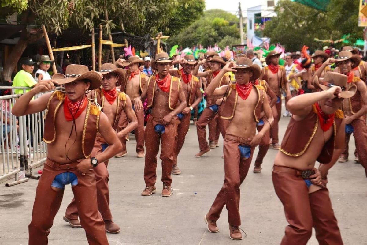 ¡Atlántico está de fiesta!: Carnaval del Recuerdo y Gran Parada del Folclor