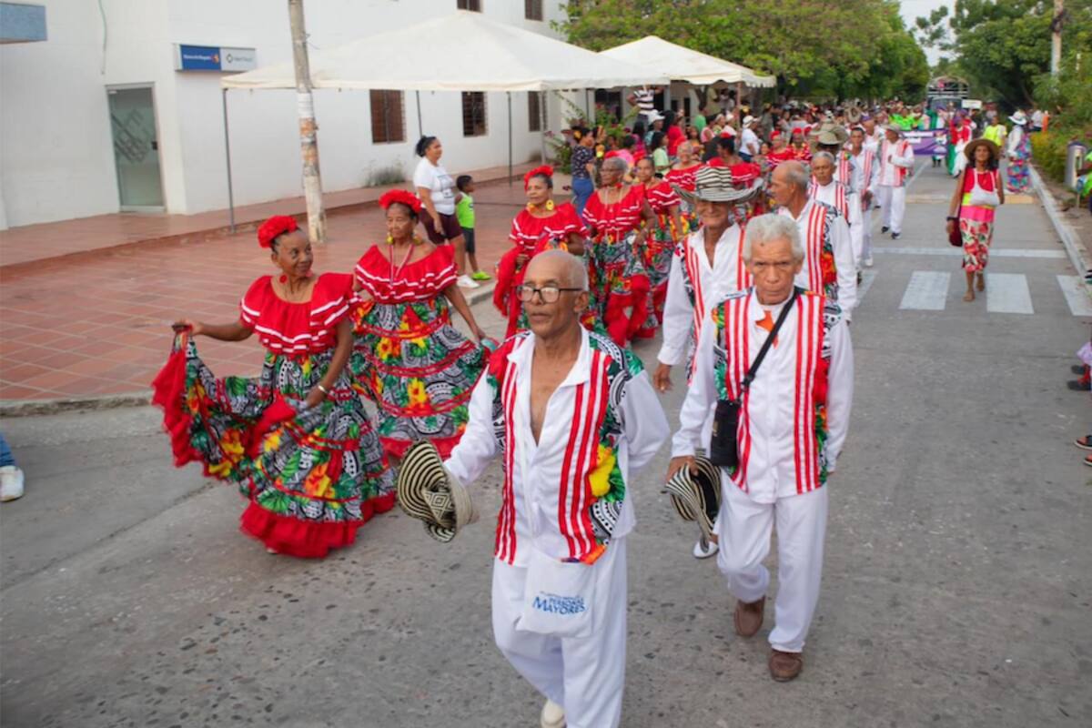 Campo de la Cruz epicentro del Carnaval Intermunicipal del Sur y sus Riberas