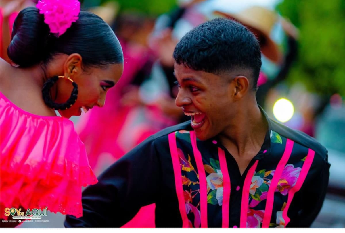 Campo de la Cruz realizará hoy domingo la Batalla de Flores del Carnaval del Sur y sus Riberas.//Cortesía Gobernación del Atlántico.