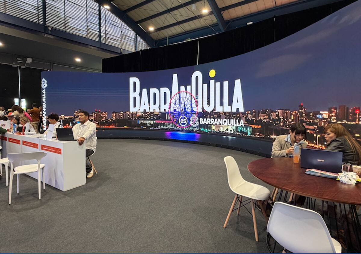 La proyección cultural del Carnaval como máxima expresión representó un mayor posicionamiento internacional y también la comercialización de experiencias culturales los 365 días del año.//Cortesía Alcaldia de Barranquilla.