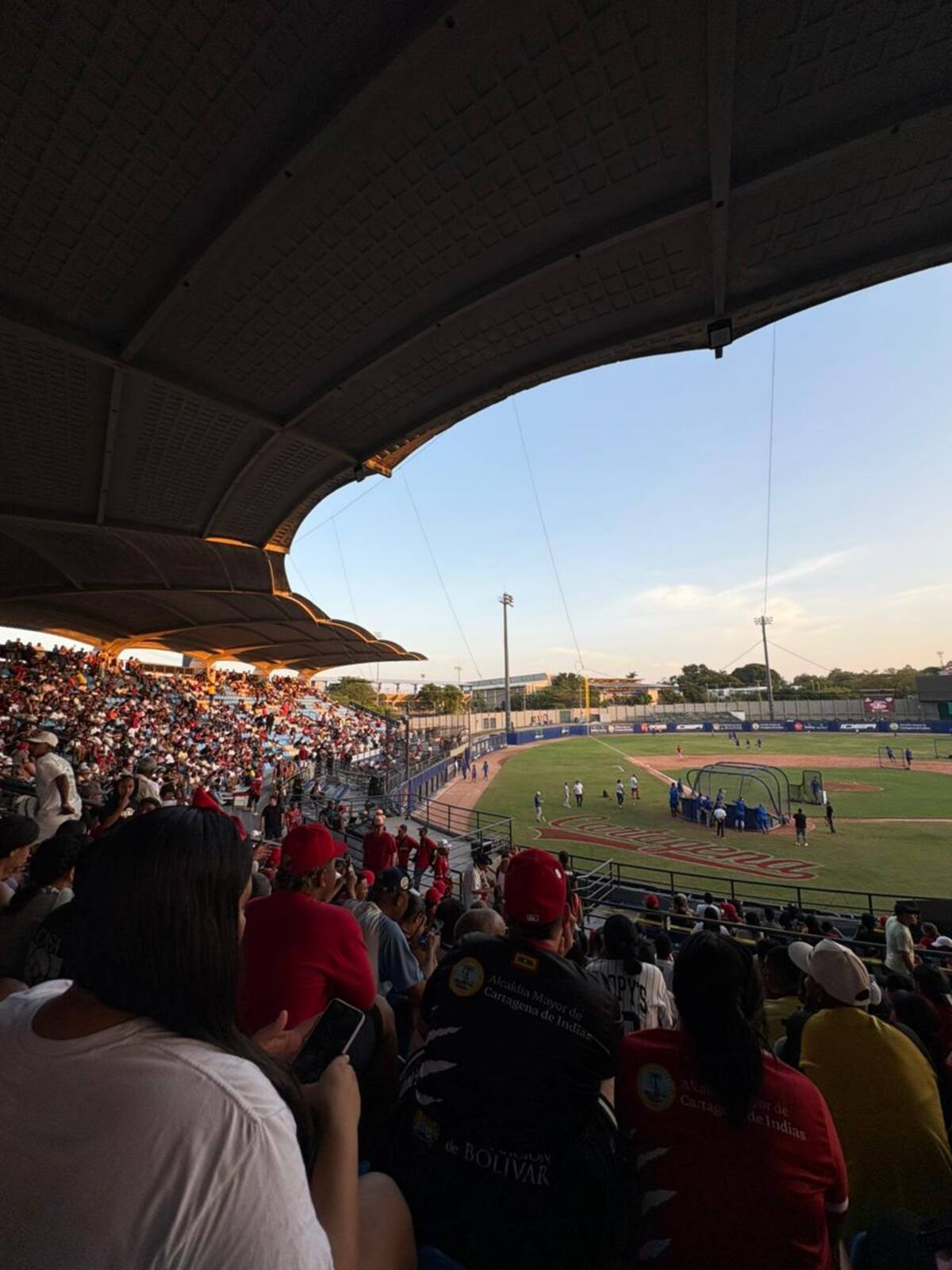 Carnaval y béisbol: la disputa simbólica por lo popular. // Cortesía
