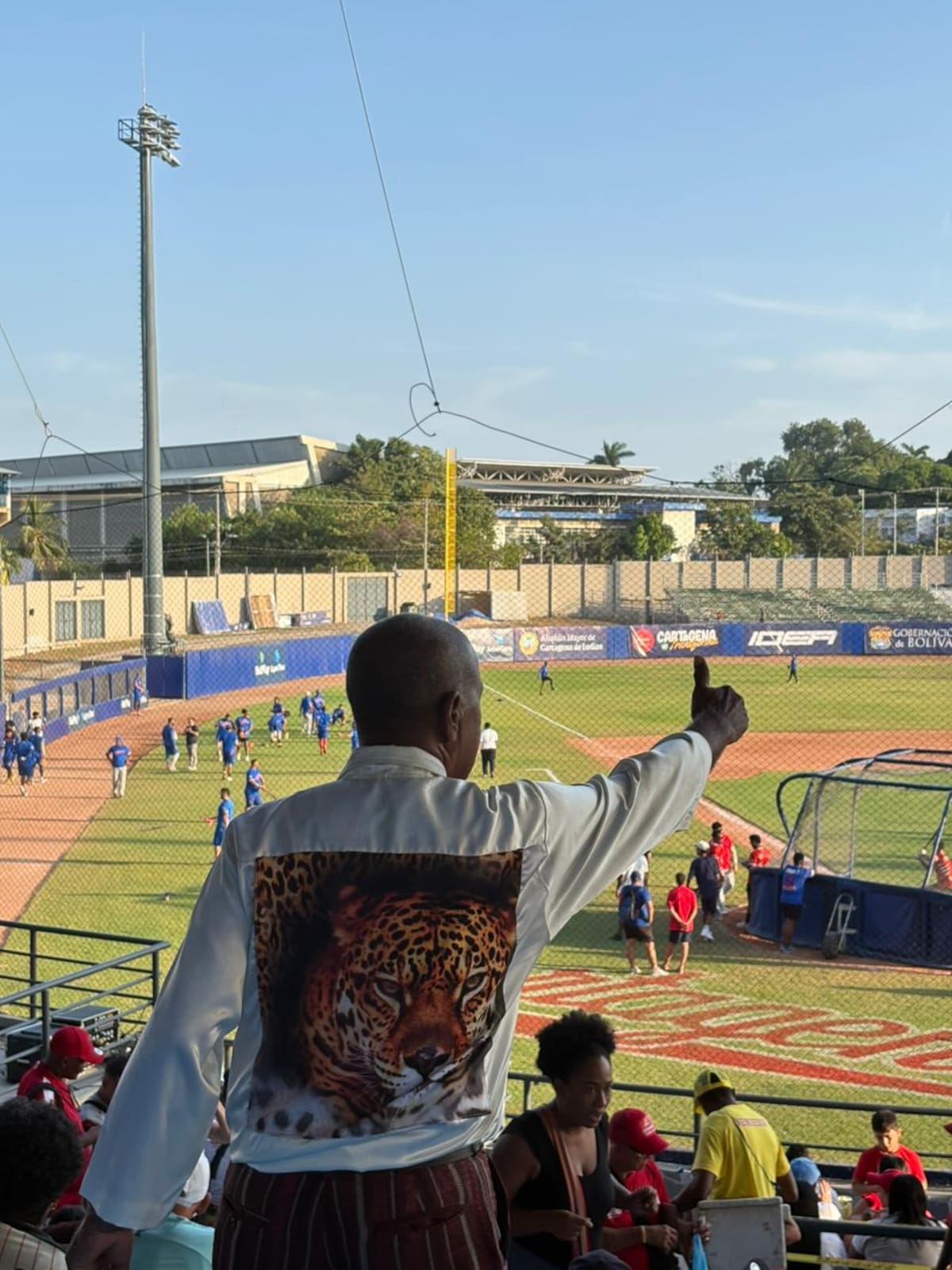 Carnaval y béisbol: la disputa simbólica por lo popular. // Cortesía