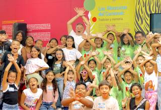 Carnaval de Barranquilla celebra el Día del Niño con muchas actividades