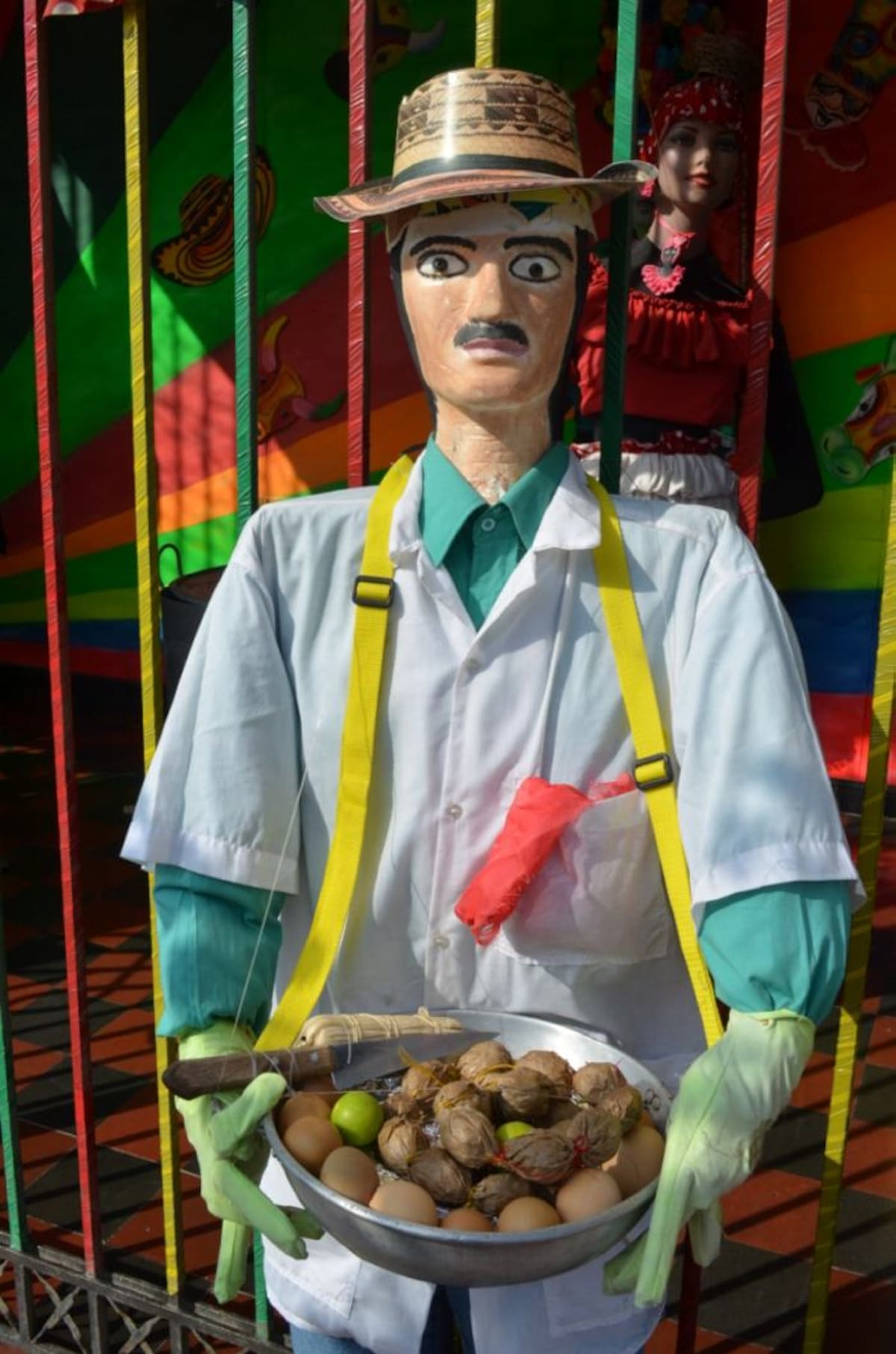Carnaval de Barranquilla premia a las mejores fachadas carnavaleras. CORTESÍA QHUBO BARRANQUILLA
