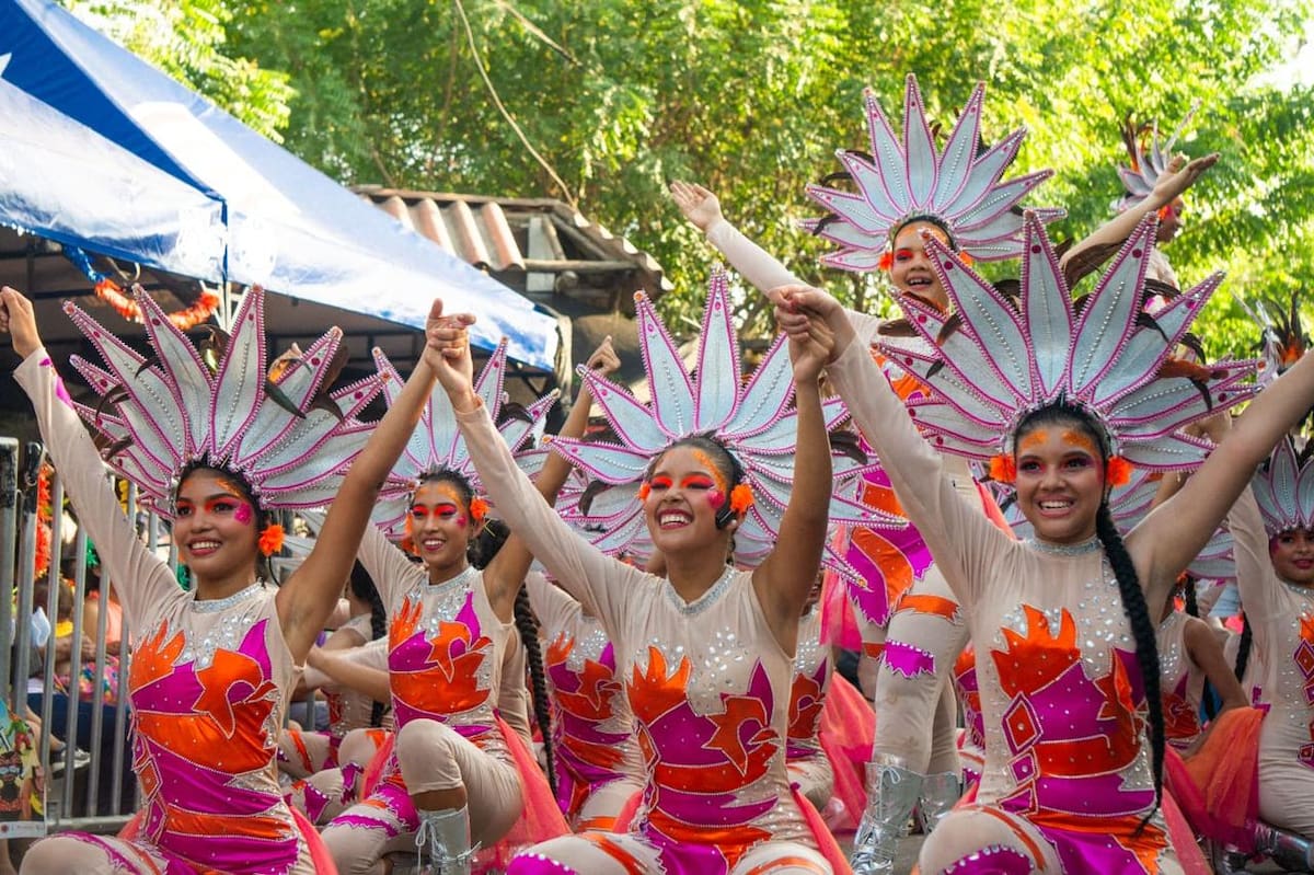La Gobernación del Atlántico está invitando a los eventos carnavaleros que se estará llevando a cabo este domingo y donde estarán presentes delegaciones de la región Caribe.//Cortesía.