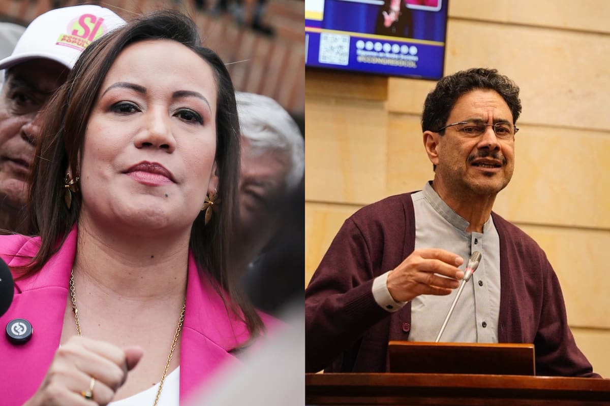 Revelan gastos y polémicos aportes en campañas de Cepeda y Corcho