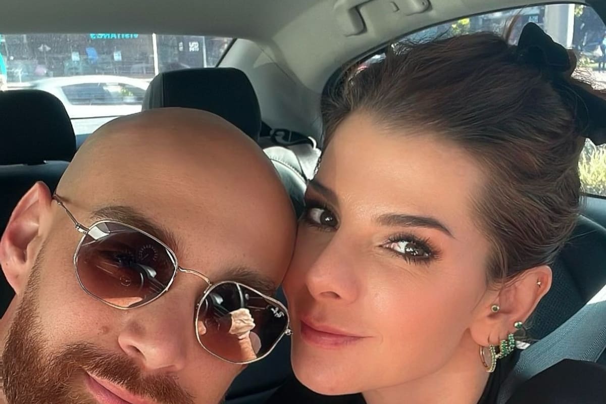 Carolina Cruz celebra dos años junto a Jamil Farah con emotivo mensaje