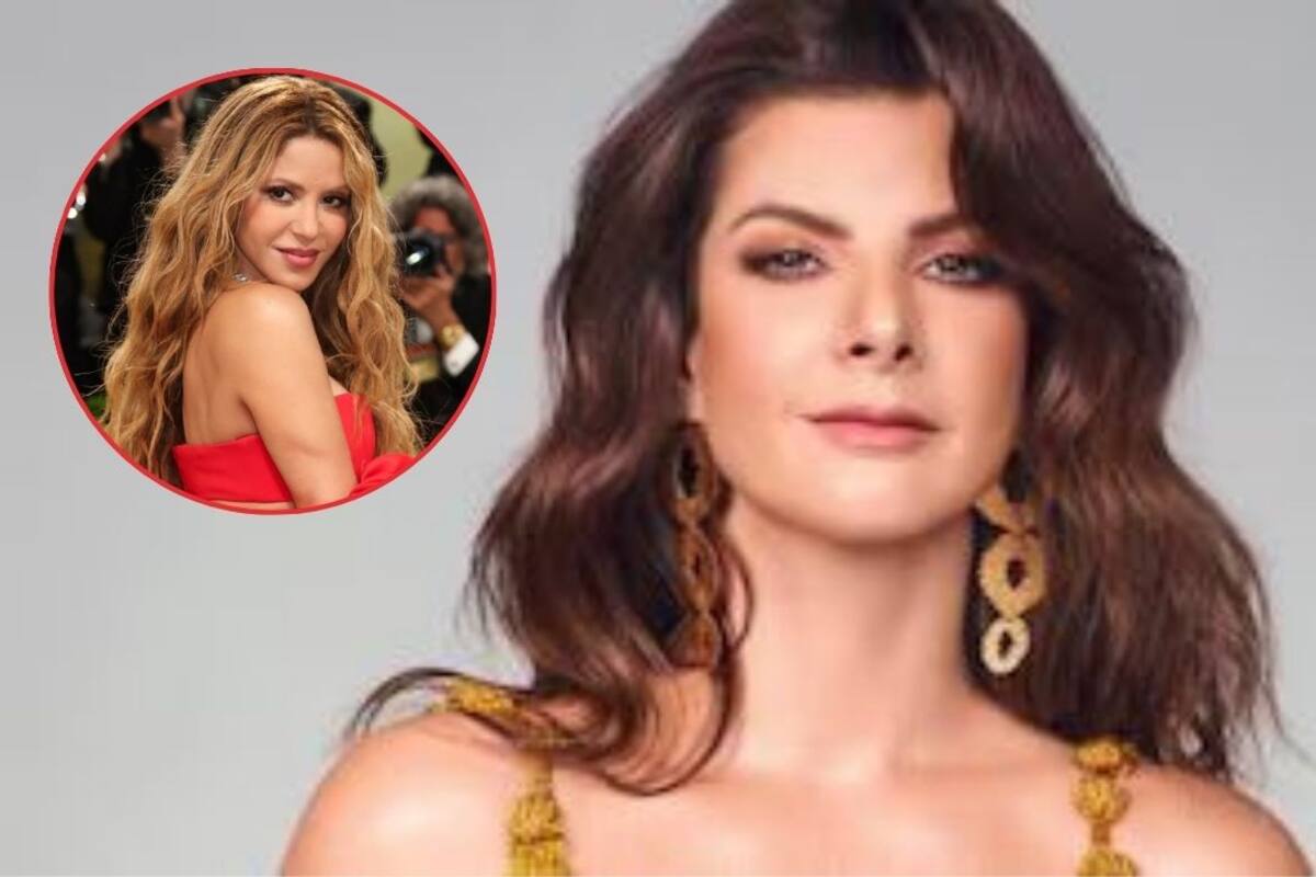 Carolina Cruz le reclama a Shakira: “¿Por qué nos hiciste esto?”