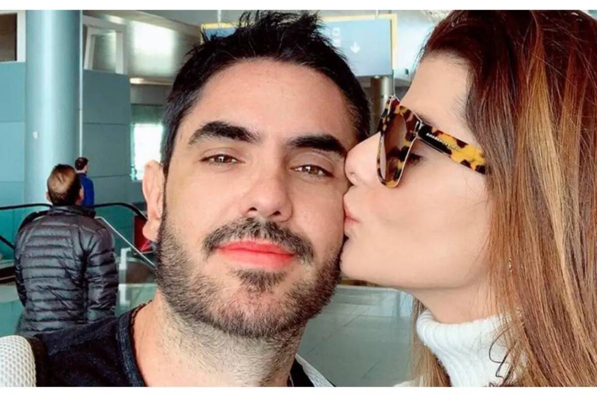 Lincoln Palomeque recordó portada con Carolina Cruz y desató comentarios en redes